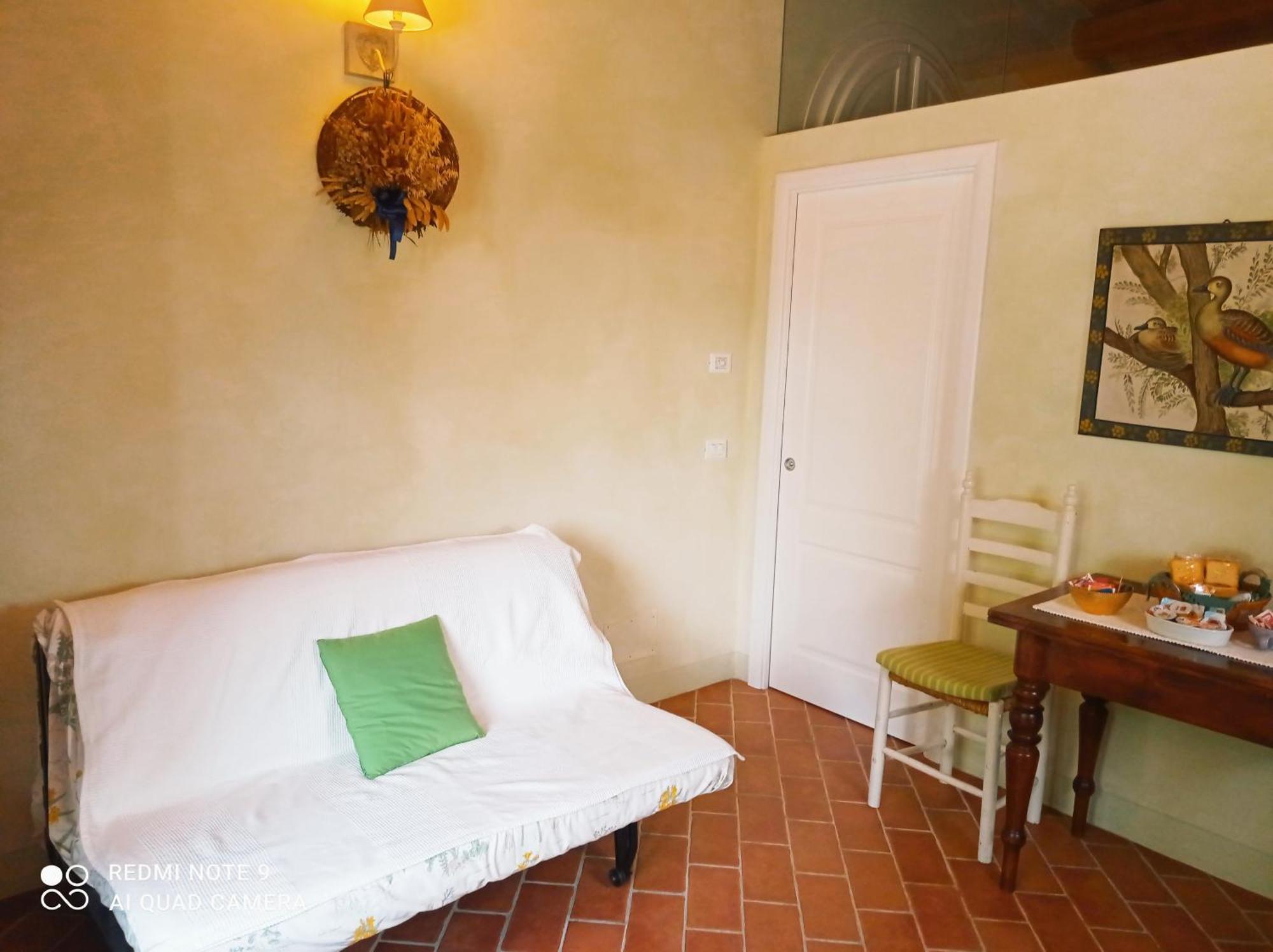 Bed And Breakfast Casa Formica Cascina Zimmer foto