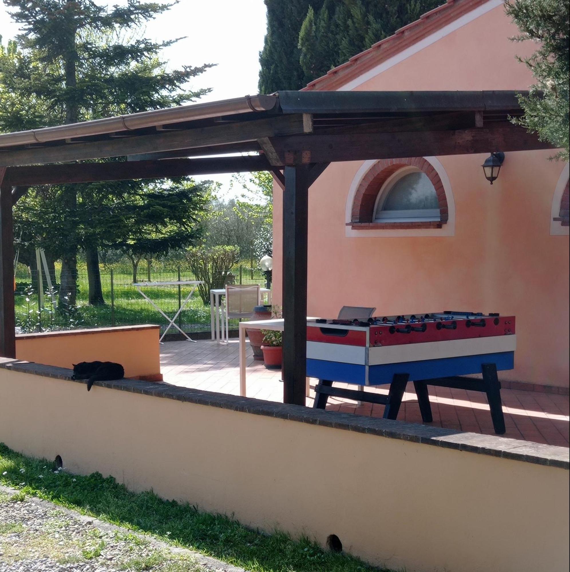 Bed And Breakfast Casa Formica Cascina Exterior foto